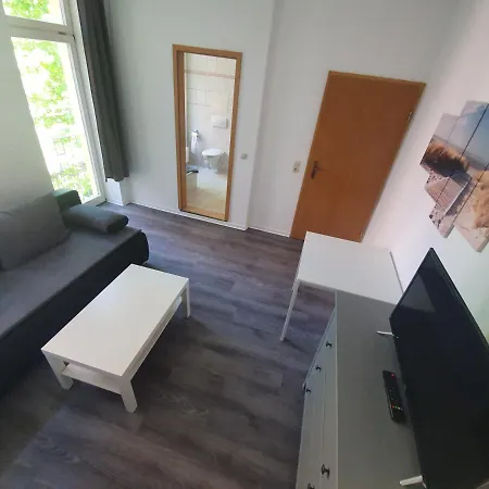 Apartment Kiez-appartements *